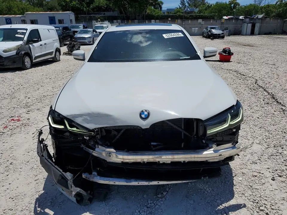 2022 BMW 540 I  
