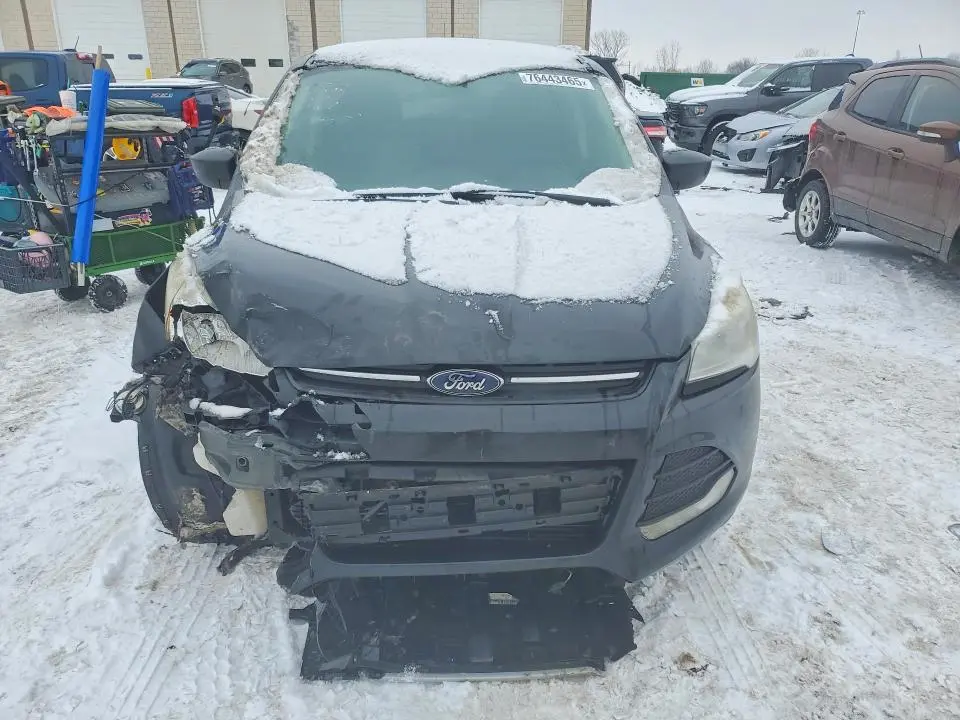 2014 FORD ESCAPE SE  