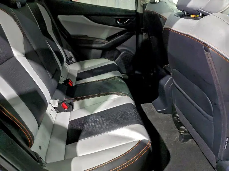 2019 SUBARU CROSSTREK LIMITED  