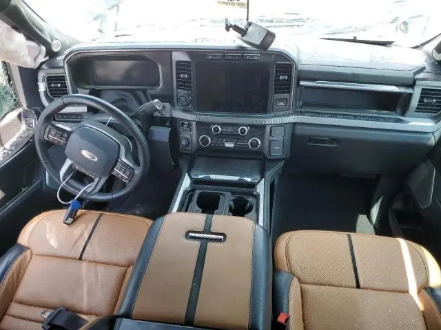 2024 FORD F250 SUPER DUTY  