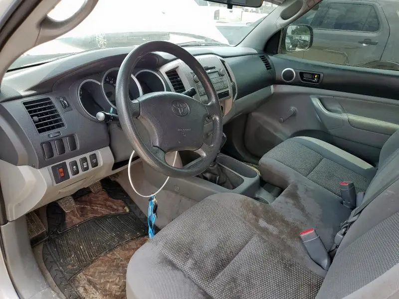 2010 TOYOTA TACOMA   