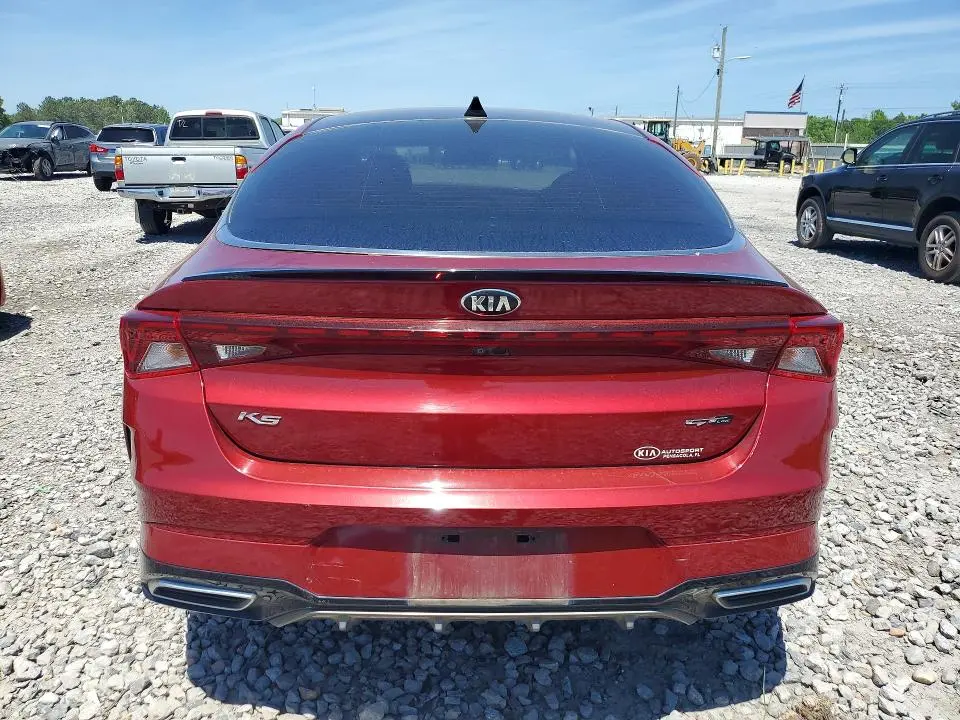 2021 KIA K5 GT LINE  