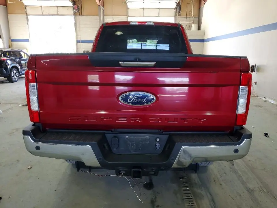 2017 FORD F250 SUPER DUTY  