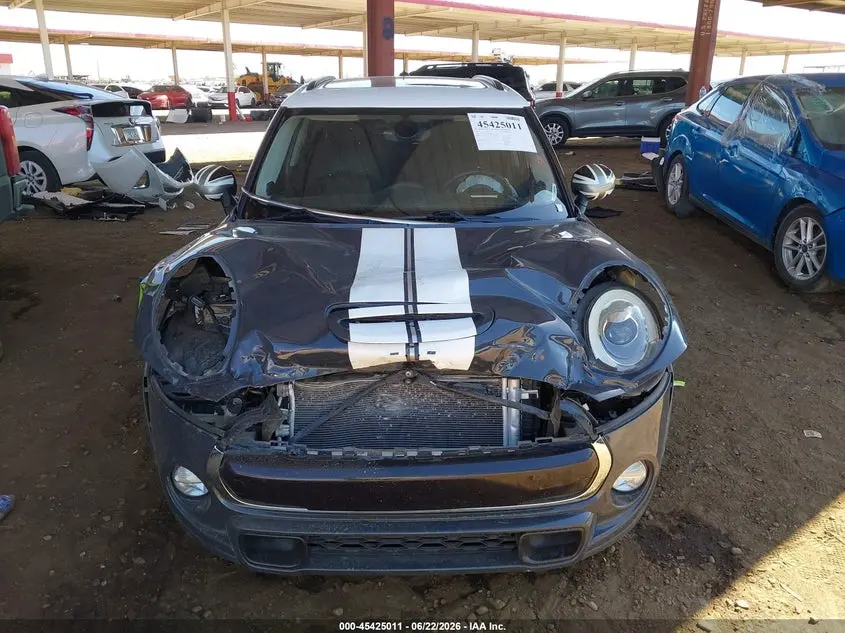 2017 MINI HARDTOP COOPER S