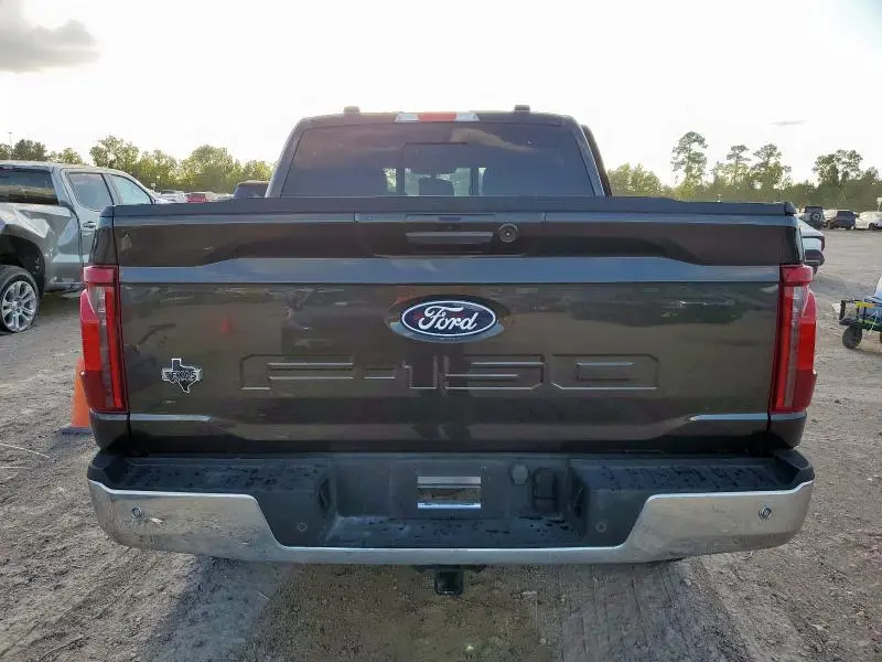 2024 FORD F150 XLT  