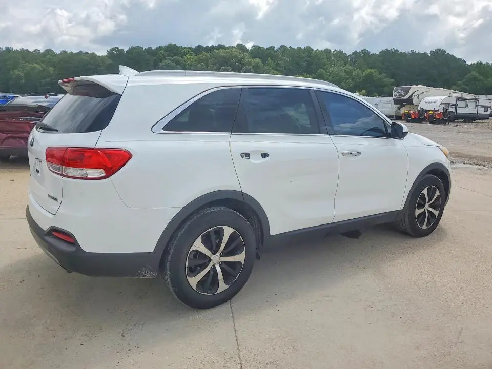 2017 KIA SORENTO EX  