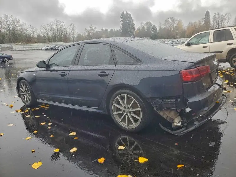 2018 AUDI A6 PREMIUM PLUS  