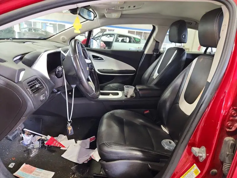 2011 CHEVROLET VOLT   