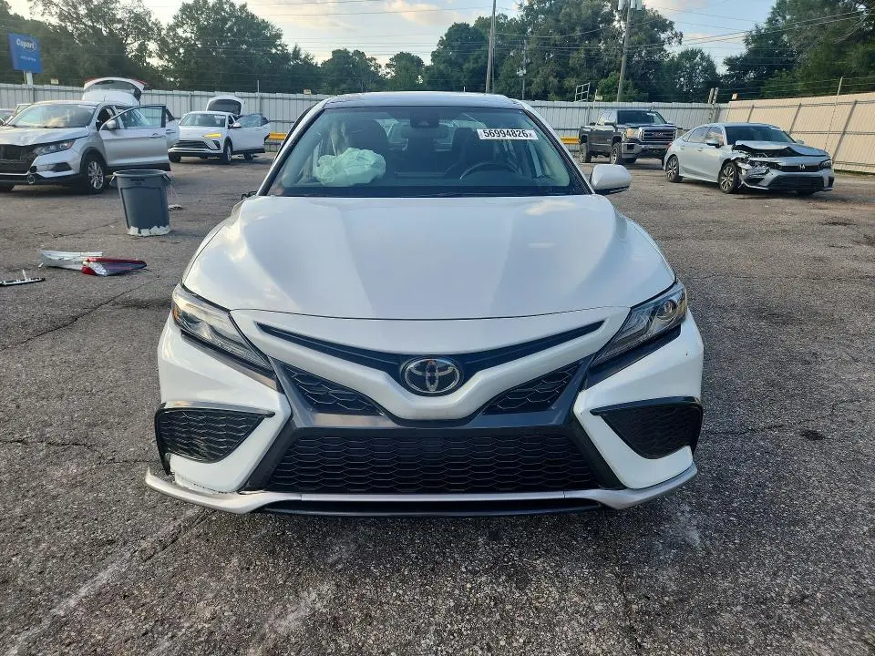 2022 TOYOTA CAMRY XSE  