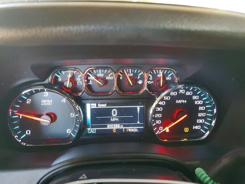2019 CHEVROLET SUBURBAN K1500 LT  