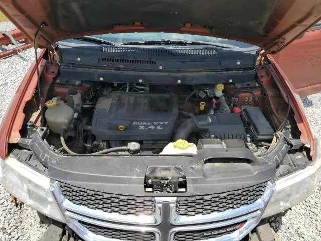 2014 DODGE JOURNEY SE  