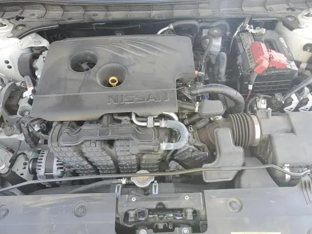 2020 NISSAN ALTIMA SL