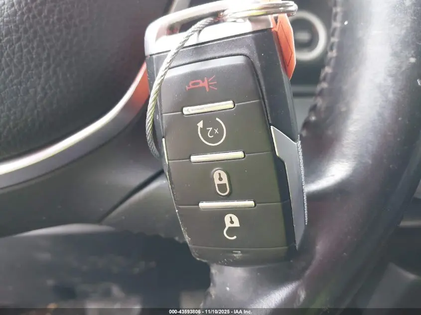 2022 RAM 1500 LARAMIE  4X4 5'7 BOX