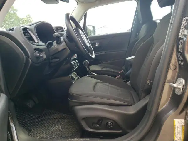 2016 JEEP RENEGADE LATITUDE  