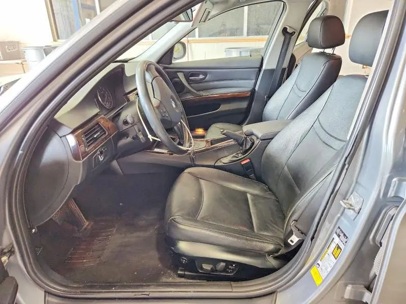 2011 BMW 328 XI SULEV  