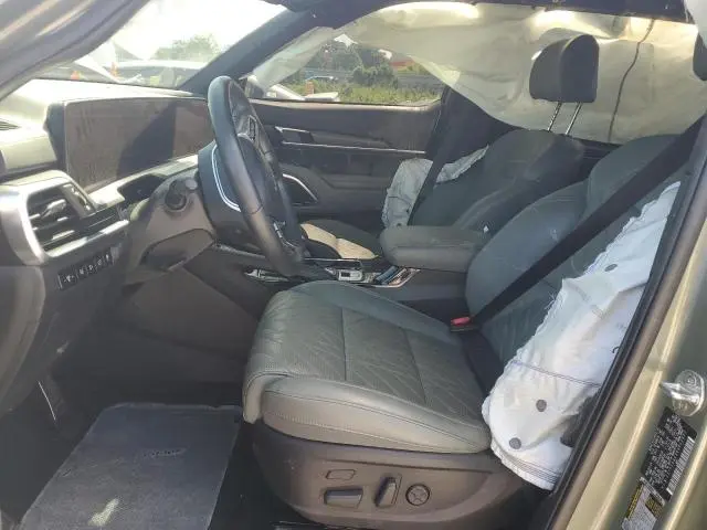 2024 KIA TELLURIDE SX  