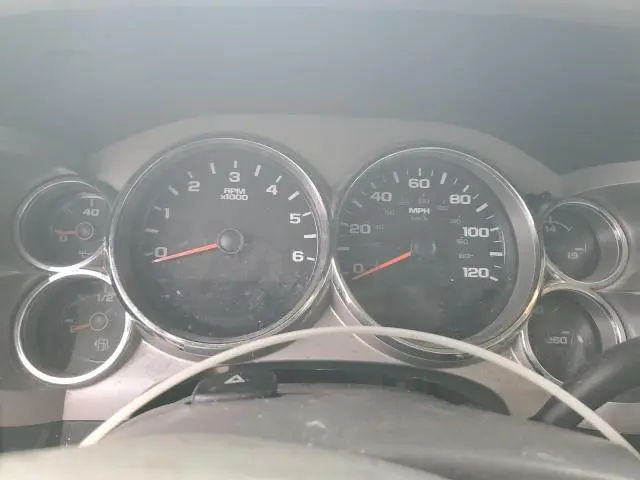 2013 CHEVROLET SILVERADO K1500 LT  