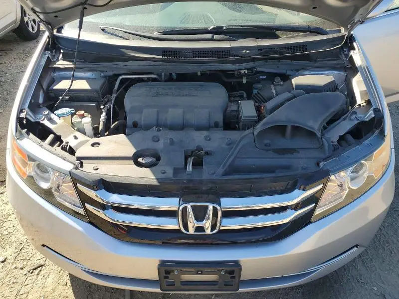 2014 HONDA ODYSSEY EX  