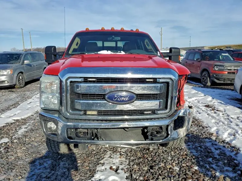 2016 FORD F350 SUPER DUTY  