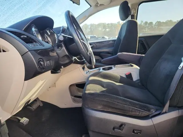 2015 DODGE GRAND CARAVAN SXT  