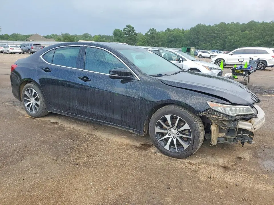 2015 ACURA TLX   
