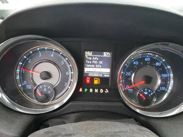 2016 CHRYSLER TOWN & COUNTRY TOURING L  