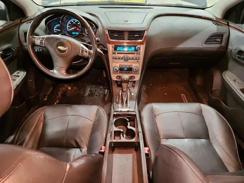 2012 CHEVROLET MALIBU LTZ  