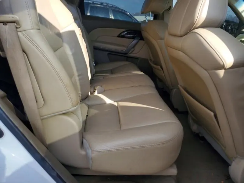 2012 ACURA MDX TECHNOLOGY  