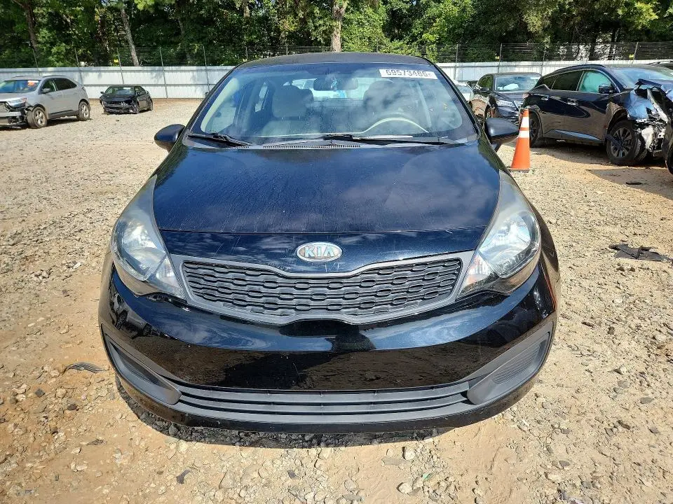 2013 KIA RIO LX  