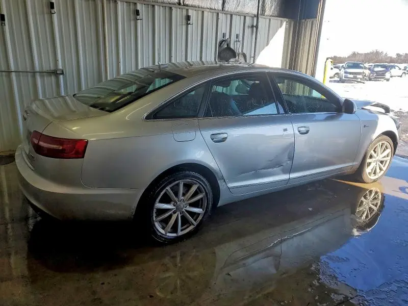 2011 AUDI A6 PRESTIGE  