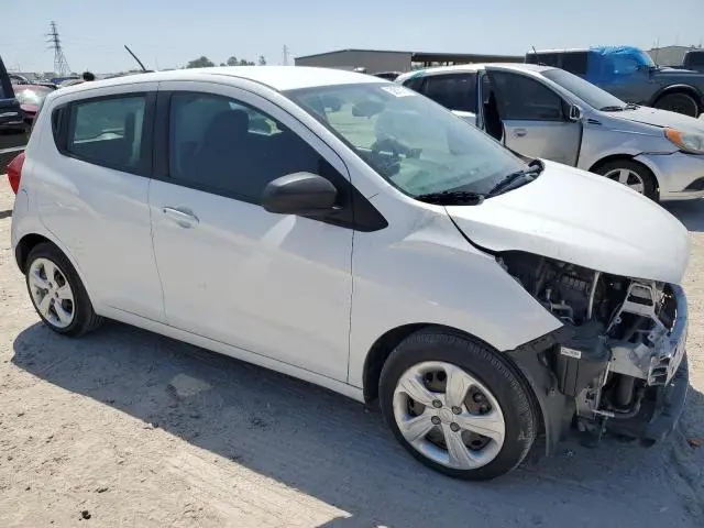 2021 CHEVROLET SPARK LS