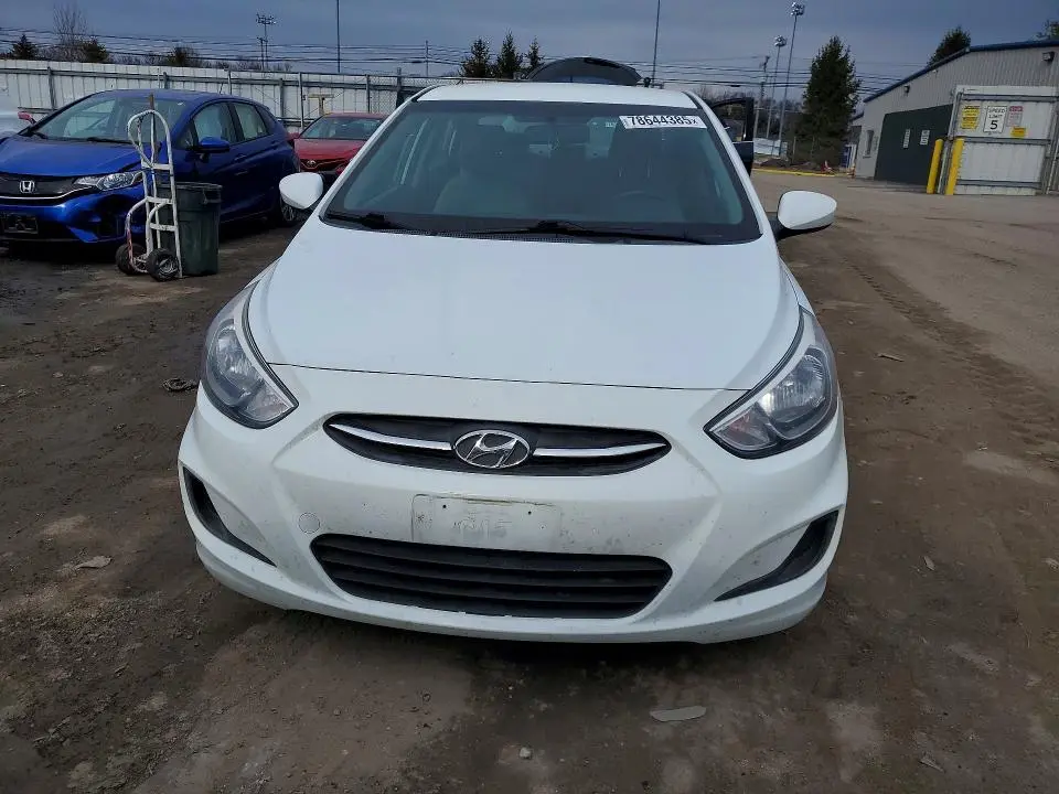 2016 HYUNDAI ACCENT SE  