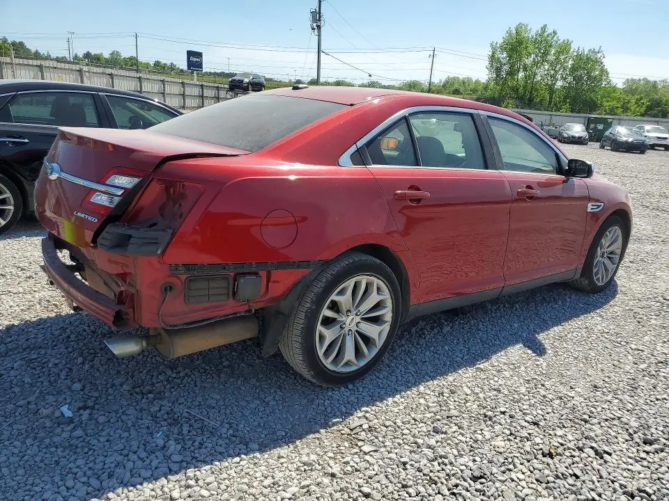 2018 FORD TAURUS LIMITED  