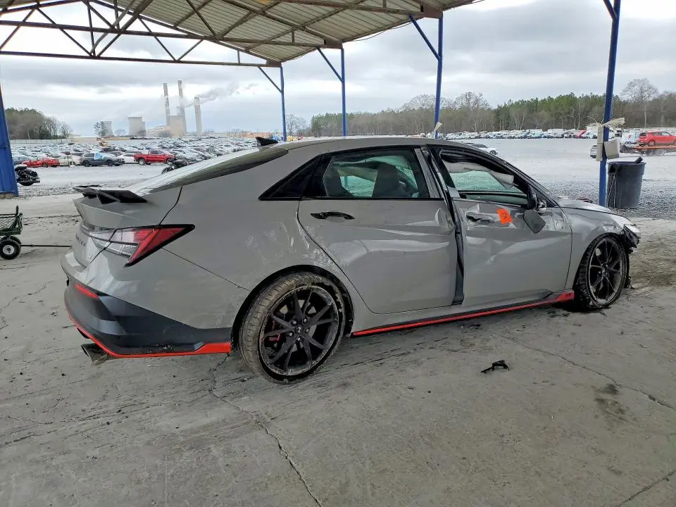 2025 HYUNDAI ELANTRA N BASE  