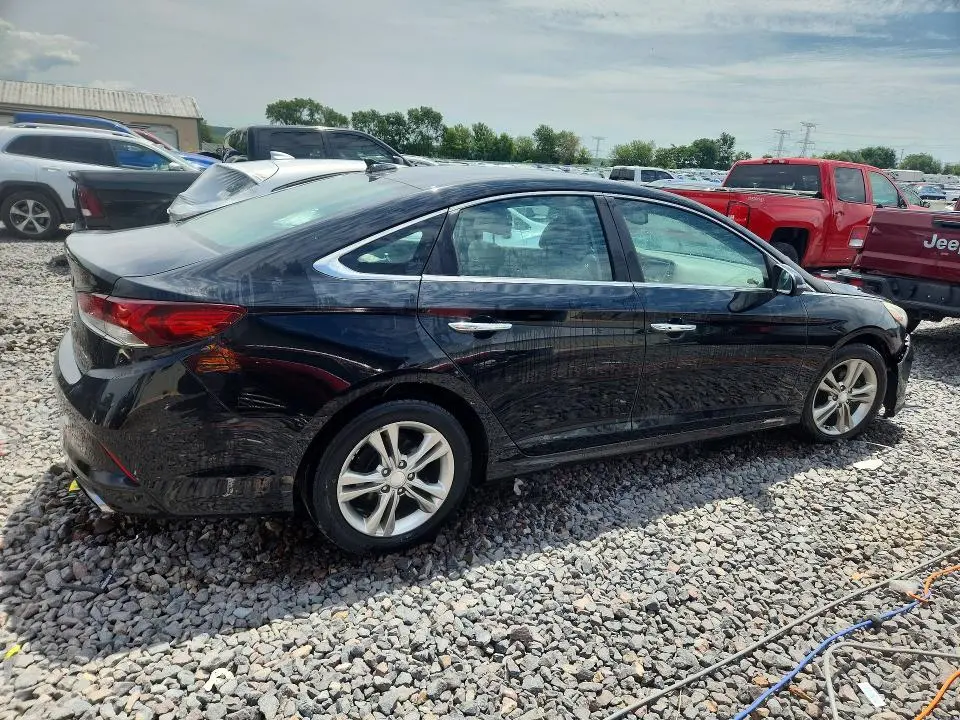 2018 HYUNDAI SONATA SEL  