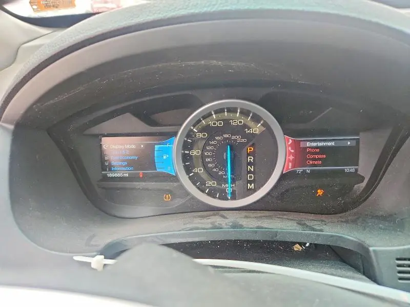 2011 FORD EXPLORER XLT  