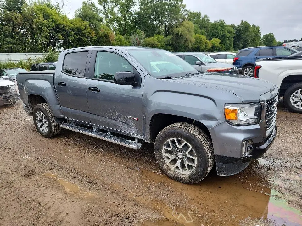 2021 GMC CANYON AT4  