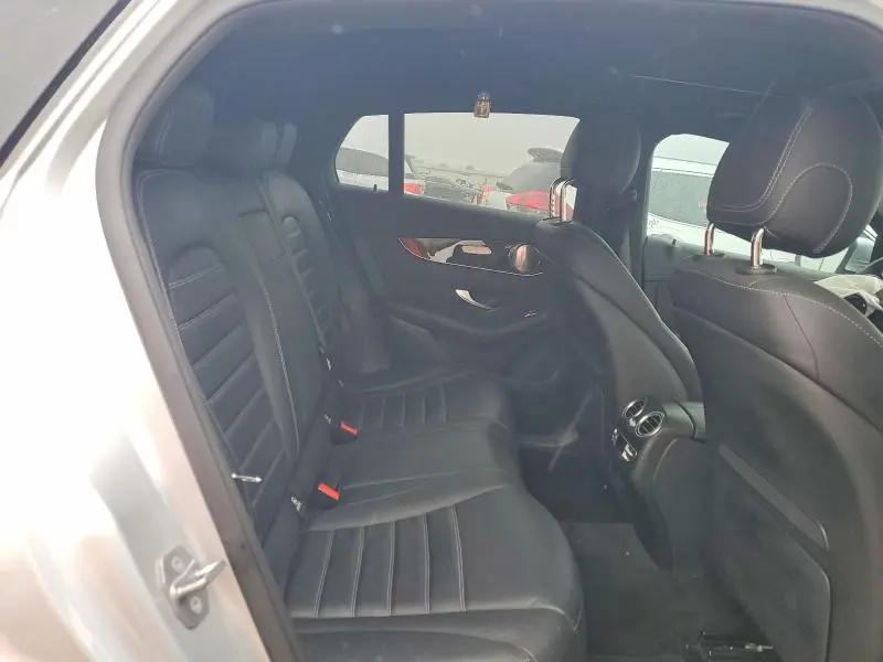 2019 MERCEDES-BENZ GLC COUPE 300 4MATIC  