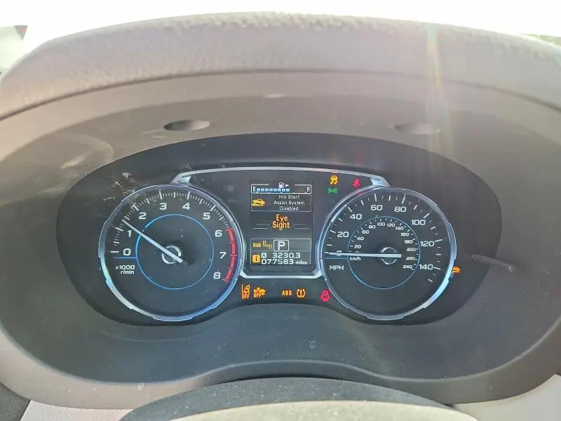 2018 SUBARU FORESTER 2.5I LIMITED  