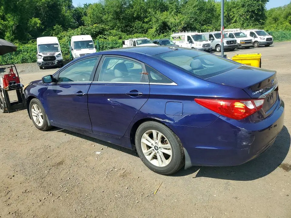 2013 HYUNDAI SONATA GLS  