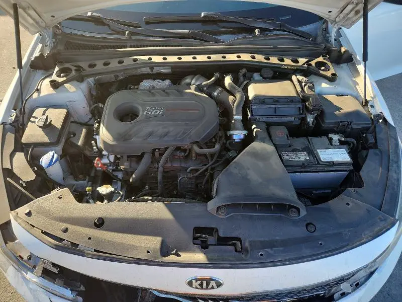2016 KIA OPTIMA SXL  