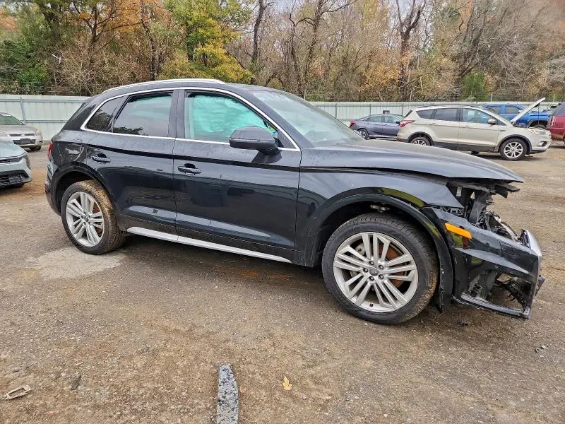 2019 AUDI Q5 PREMIUM PLUS  