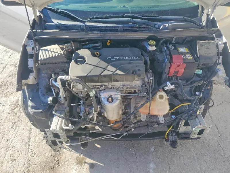 2021 CHEVROLET SPARK 1LT  