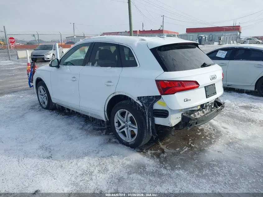 2018 AUDI Q5 2.0T PREMIUM/2.0T TECH PREMIUM