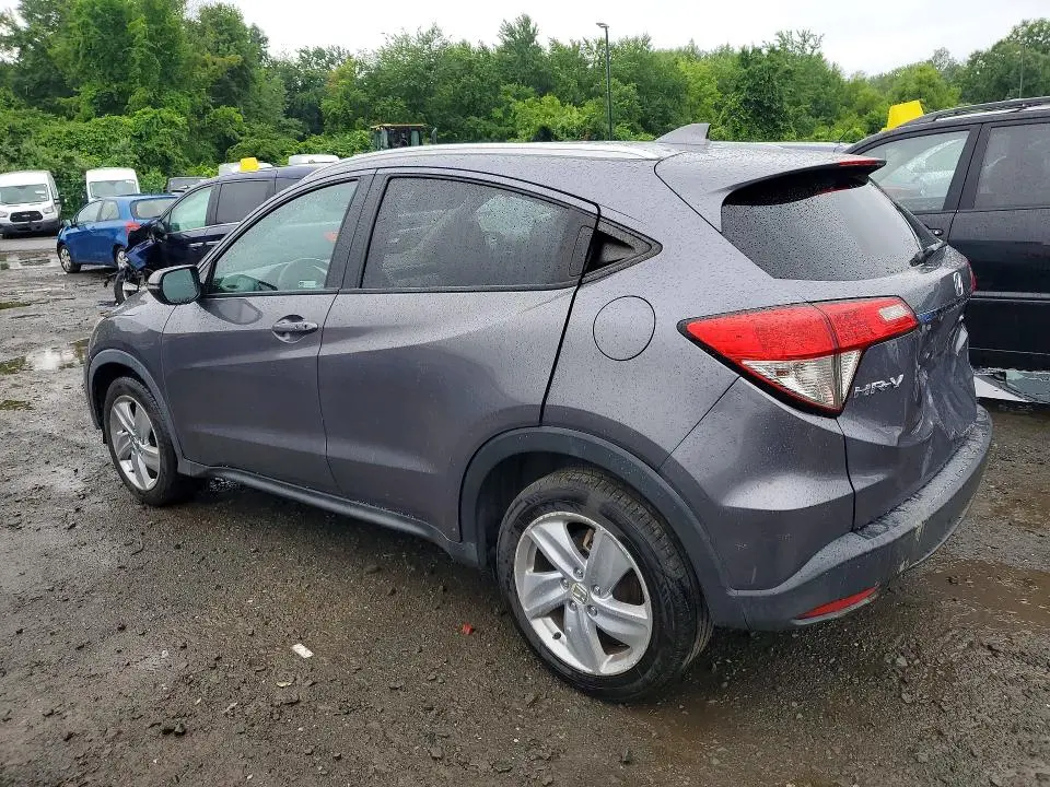 2019 HONDA HR-V EX  