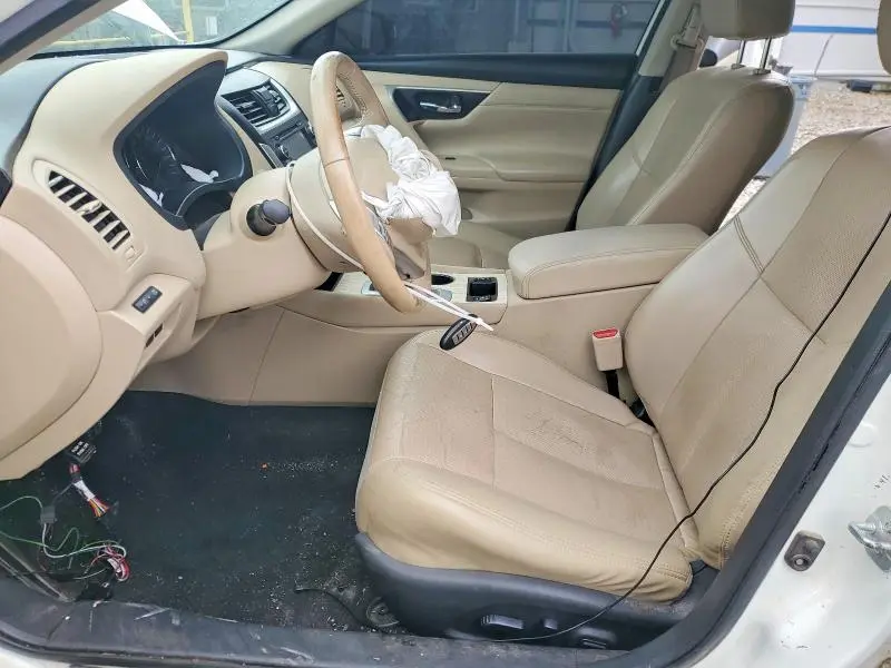 2016 NISSAN ALTIMA 2.5  