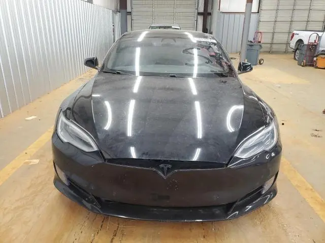 2017 TESLA MODEL S