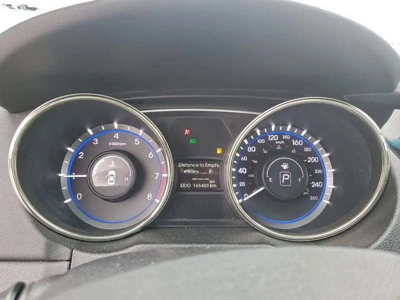 2013 HYUNDAI SONATA SE  