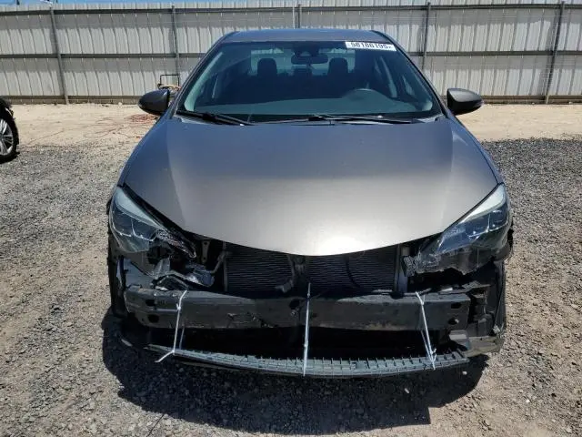 2017 TOYOTA COROLLA L  