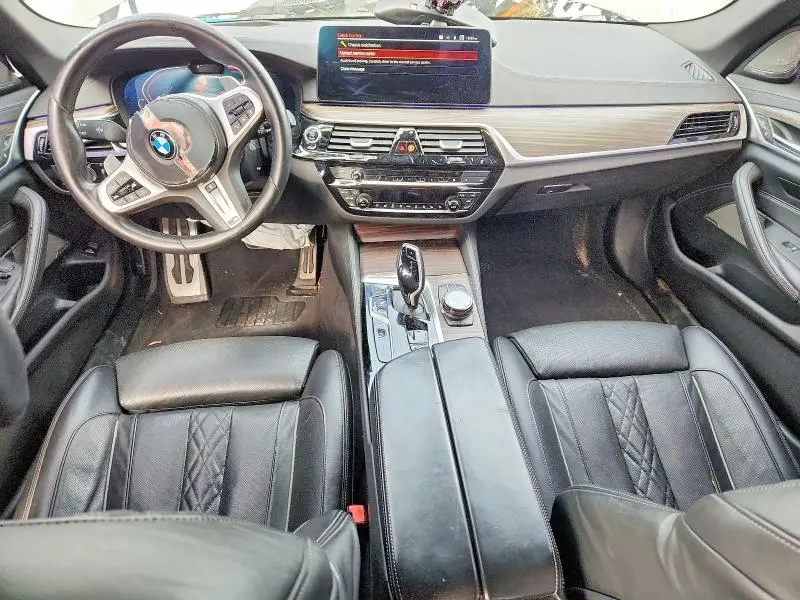 2021 BMW M550XI XDRIVE